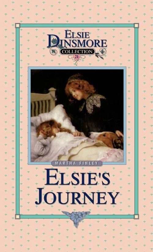 Elsie's Journey on Inland Waters
