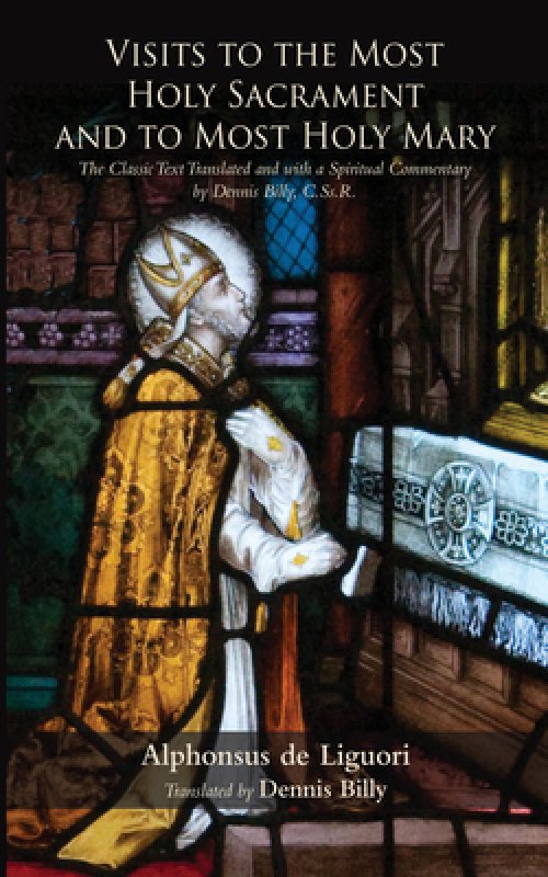 Visits to the Most Holy Sacrament and to Most Holy Mary