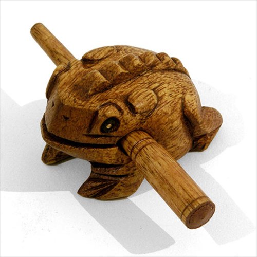 Mini Croaking Frog G�iro