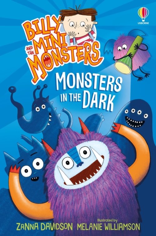 Monsters In The Dark