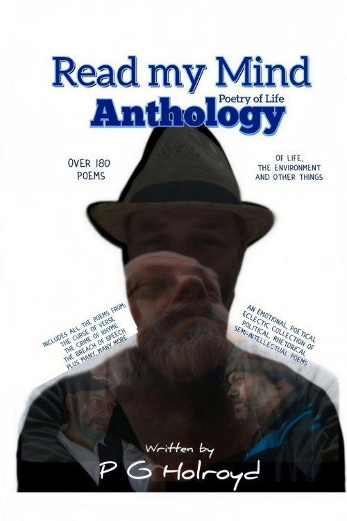 Read my Mind: Poetry of Life Anthology