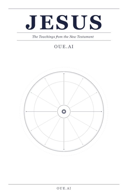 JESUS: The Teachings from the New Testament