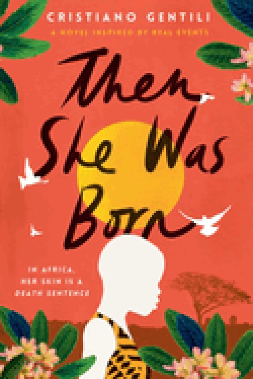 Then She Was Born
