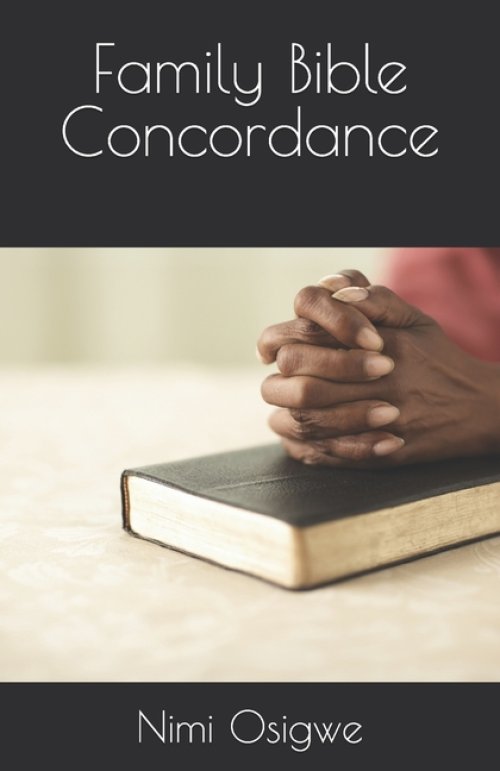 Family Bible Concordance