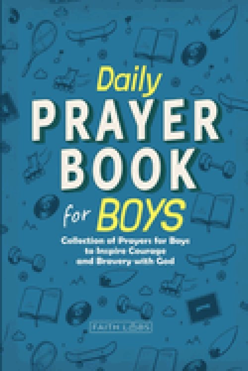 Daily Prayer Book for Boys