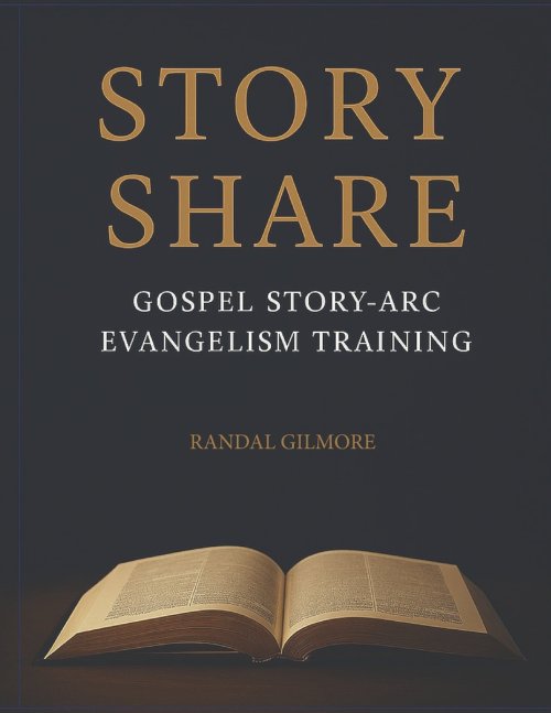 Story Share: Gospel Story-arc Evangelism Training