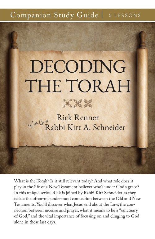 Decoding The Torah Study Guide