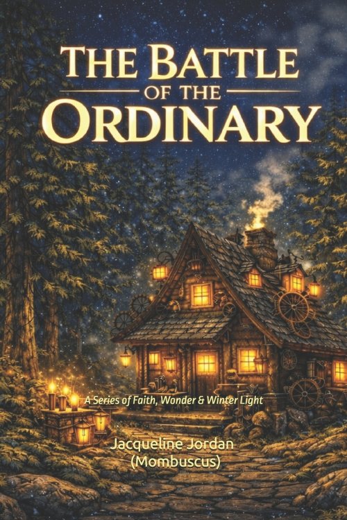 THE BATTLE OF THE ORDINARY:  A Series of Faith, Wonder & Winter Light