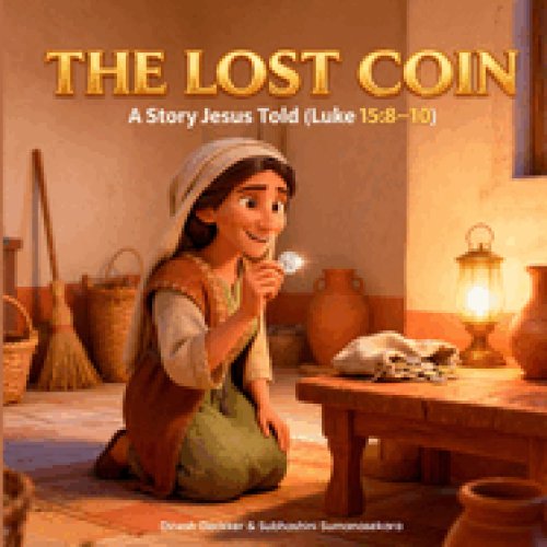 The Lost Coin: A Story Jesus Told (Luke 15:8-10)