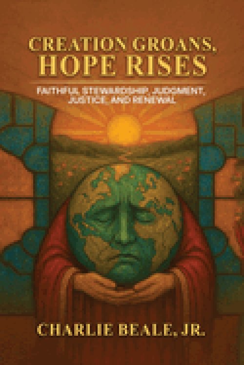 EARTH GROANS, HOPE RISES: Faithful Stewardship, Judgment, Justice, and Renewal