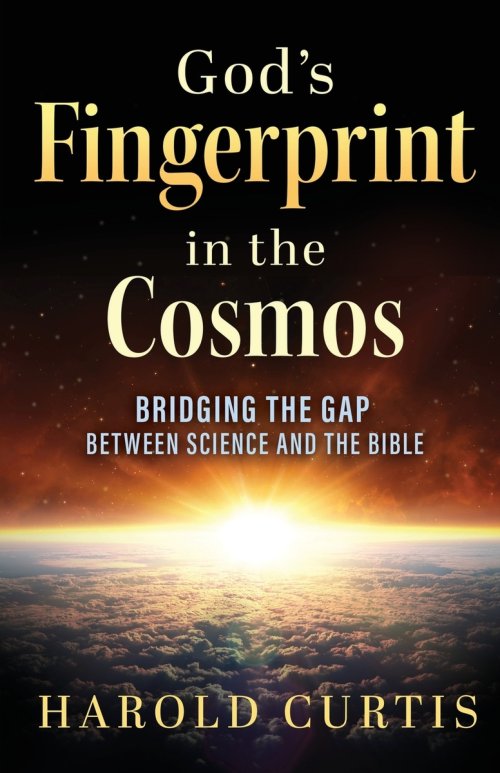 God's Fingerprint in the Cosmos