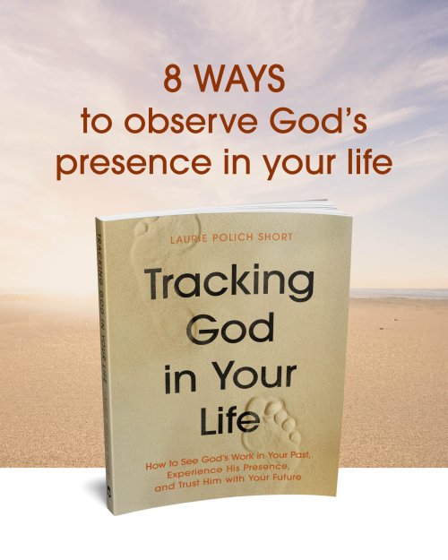 Tracking God in Your Life