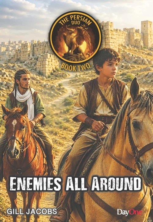 Enemies All Around