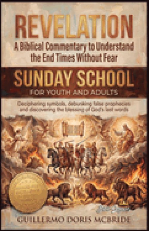 Revelation - A Biblical Commentary to Understand the End Times Without Fear: Deciphering symbols, Debungking False Prophrcies and Discovering the Bles