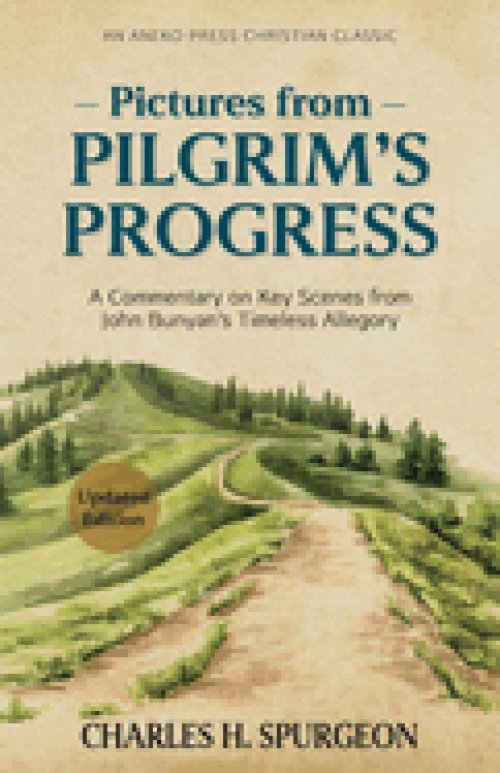 Pictures from Pilgrim's Progress: A Commentary on Key Scenes from John Bunyan's Timeless Allegory