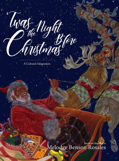 'Twas the Night B'fore Christmas: A Cultural Adaptation