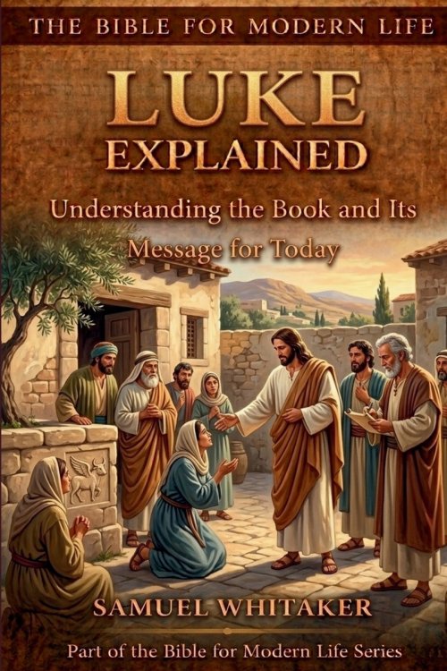 Luke Explained: Understanding the Book and Its Message for Today