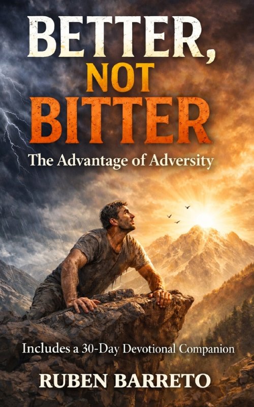 Better, Not Bitter: The Advantage of Adversity
