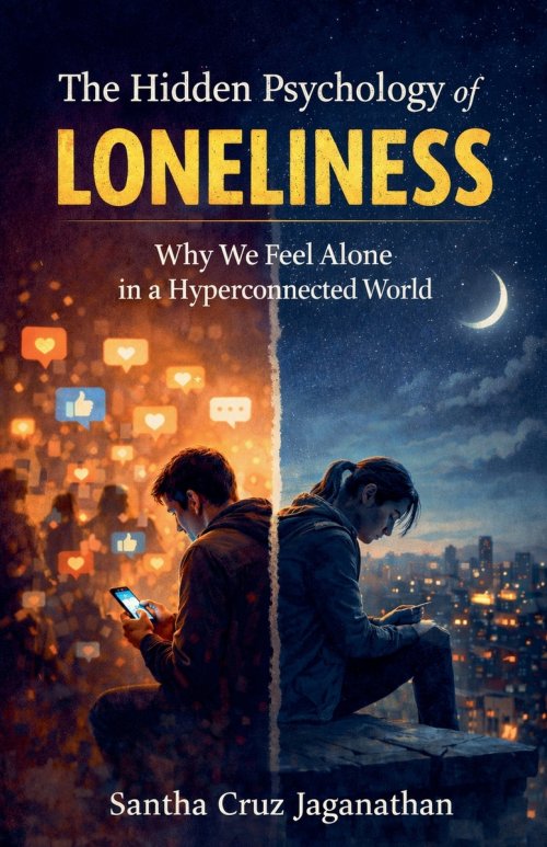The Hidden Psychology of Loneliness: Free Delivery when you spend £15 ...