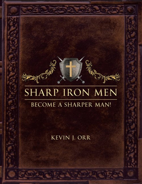 SHARP IRON MEN: Become a Sharper Man!