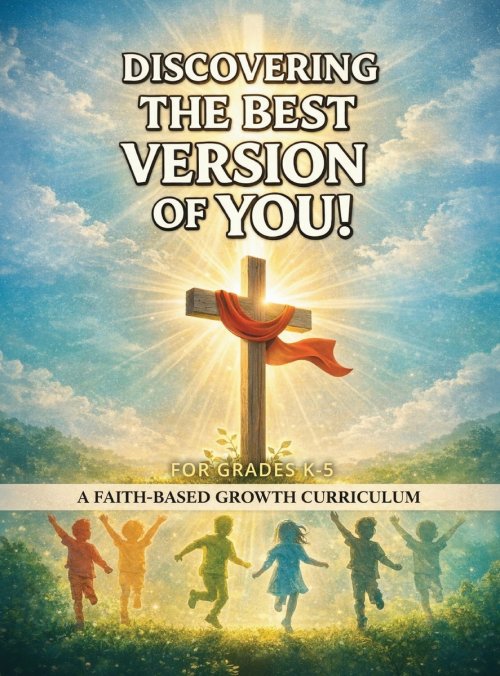 Discovering The Best Version Of You: A Faith-Based Growth Curriculum (Grades K-5)