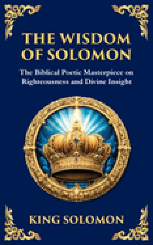 The Wisdom of Solomon: Timeless Insights on Justice, Faith, and Virtue