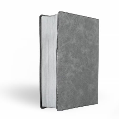 CSB Baker Illustrated Study Bible, Charcoal
