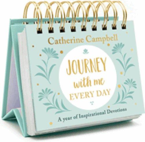 Journey With Me Every Day - 366-Day Perpetual Calendar