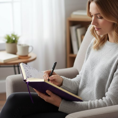 I Can Do All This Luxury Journal (Philippians 4:13)