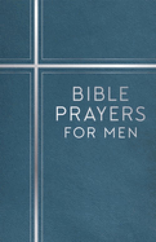 Bible Prayers for Men (Devotional)