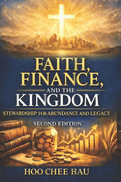 Faith, Finance, and the Kingdom: Stewardship for Abundance and Legacy (Second Edition)
