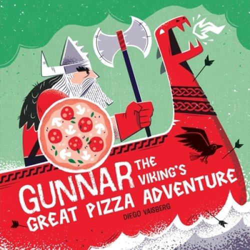 Gunnar The Viking\'s Great Pizza Adventure
