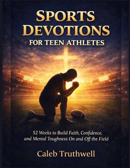 Sports Devotions for Teen Athletes: 52 Weeks to Build Faith, Confidence, and Mental Toughness On and Off the Field