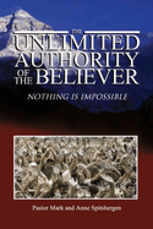 The Unlimited Authority of the Believer