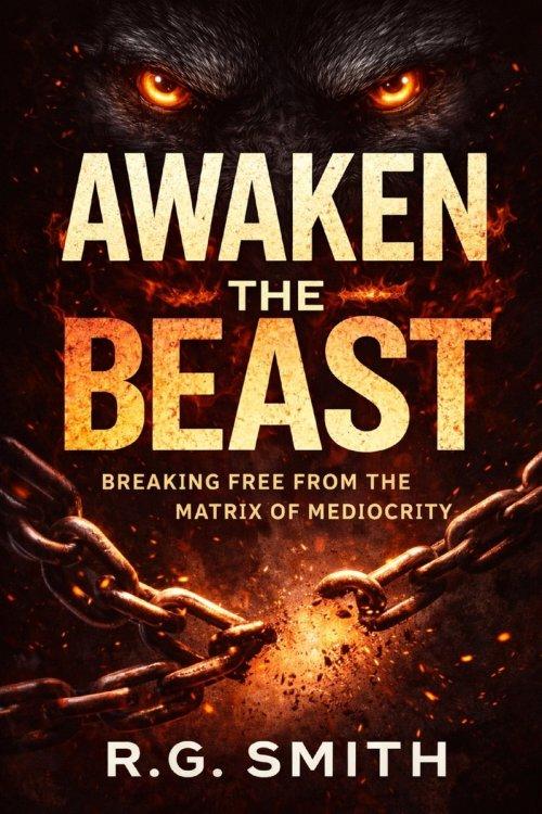 AWAKEN THE BEAST: Breaking Free from the Matrix of Mediocrity