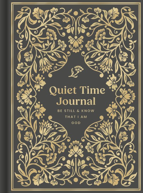 Quiet Time Journal