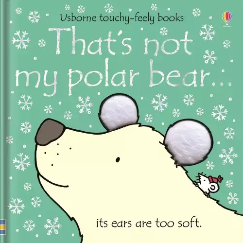 That's Not My Polar Bear…