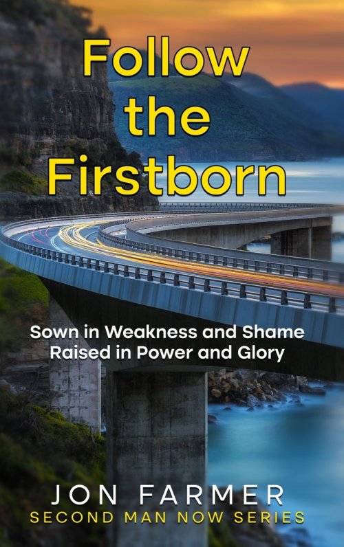Follow the Firstborn: Sown in Weakness and Shame, Raised in Power and Glory