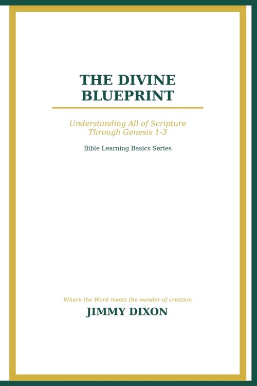 The Divine Blueprint Expanded