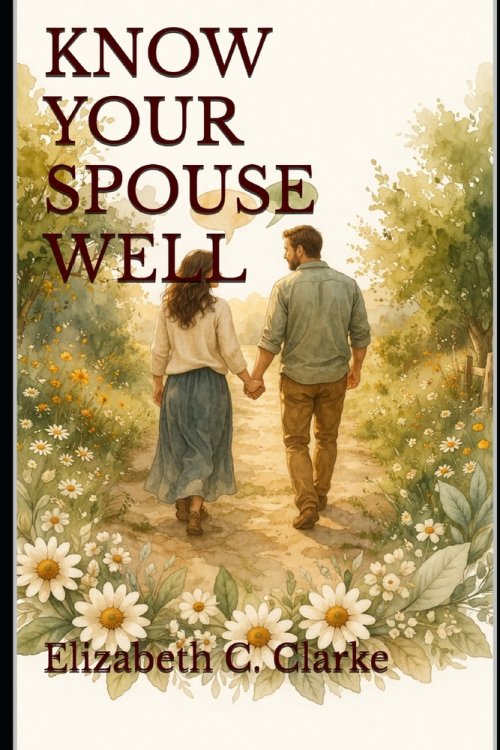 Know Your Spouse Well: A Practical Christian Guide to Understanding the Person You Married, Starting with Yourself
