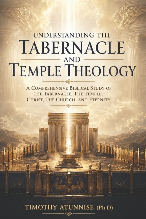 Understanding The Tabernacle and Temple Theology: A Comprehensive Biblical Study Of The Tabernacle, The Temple, Christ, The Church, And Eternity