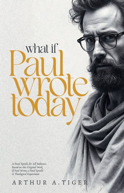 What If Paul Wrote Today: A Final Epistle for All Believers