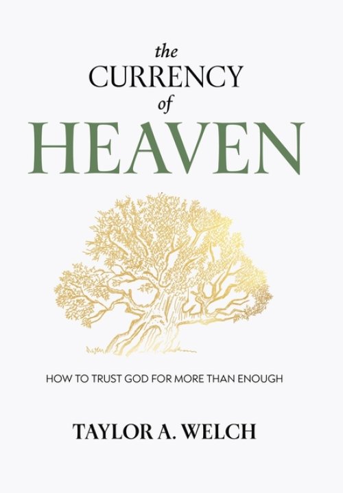 The Currency of Heaven: How to Trust God for More Than Enough