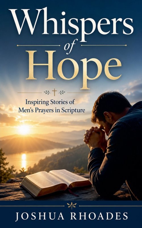 Whispers of Hope- Inspiring Stories of Men's Prayers in Scripture