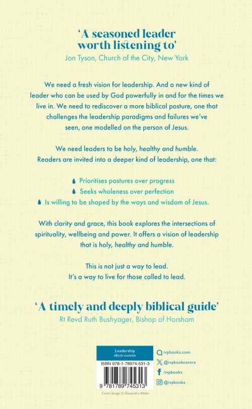 Holy, Healthy, Humble