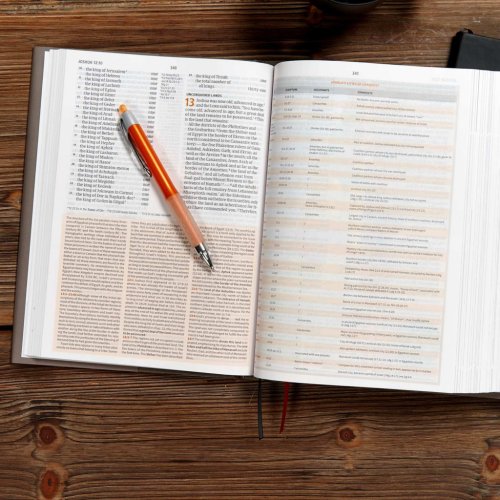 CSB Study Bible