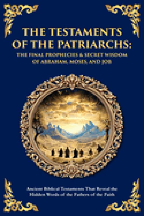 The Testaments of the Patriarchs: Ancient Biblical Testaments That Reveal the Hidden Words of the Fathers of the Faith