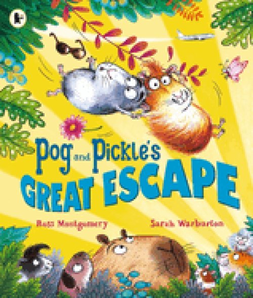 Pog And Pickle\'s Great Escape