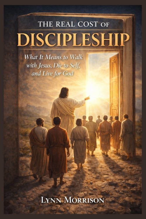 The Real Cost Of Discipleship : What It Means To Walk With Jesus, Die To Self, And Live For God