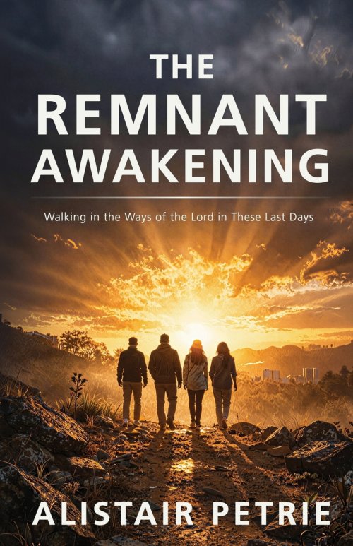 The Remnant Awakening: Walking in the Ways of the Lord in These Last Days